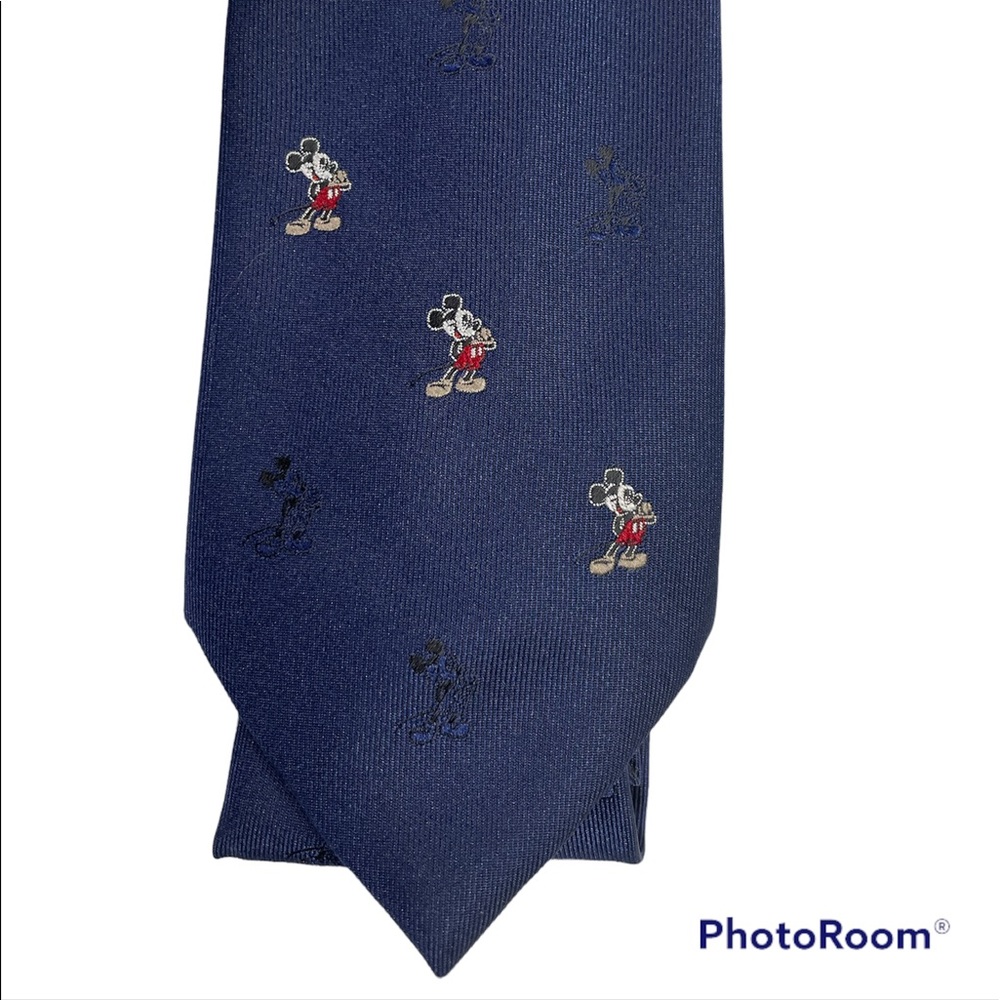 Mens Disney Tie